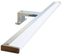 LUCE LED APPLIQUE LAMPADA DA SPECCHIO per BAGNO PHOENIX 30 50 60 80 100 CM calda