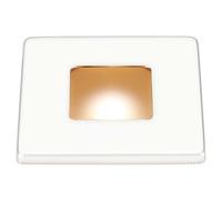 Luce Led bianca ad incasso dimmerabile Bos - 1 PZ Osculati - 13.490.31
