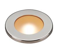 Luce Led bianca ad incasso dimmerabile Polis - 1 PZ Osculati - 13.488.11