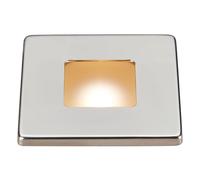 Luce Led bianca e rossa ad incasso Bos - 1 PZ Osculati - 13.490.02 - 1349002