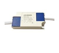 Luce LED blu DRIVER controller driver 3W5W7W12W18 watt isolato plafoniera faretto alimentatore((1-3)*1W YH8 1 female)