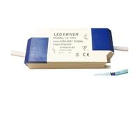 Luce LED blu DRIVER controller driver 3W5W7W12W18 watt isolato plafoniera faretto alimentatore(12-18W SM male connector)