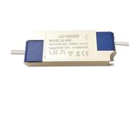 Luce LED blu DRIVER controller driver 3W5W7W12W18 watt isolato plafoniera faretto alimentatore(24-36W YH8 1 female connector)