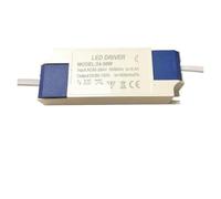 Luce LED blu DRIVER controller driver 3W5W7W12W18 watt isolato plafoniera faretto alimentatore(24-36W SM male connector)