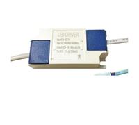 Luce LED blu DRIVER controller driver 3W5W7W12W18 watt isolato plafoniera faretto alimentatore((3-5)*1W SM male connector)