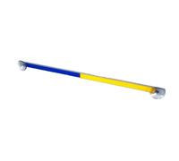 Luce LED cabina camion - barra in alluminio da 500 mm con design bandiera...