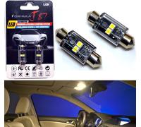 Luce LED Errore Canbus Gratis 12844 5W Caldo Bianco Due Lampadina Trunk Cargo