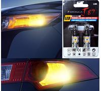 Luce LED Canbus senza Errori 921NA Ambra Due Lampadine Indietro Fino Retromarcia