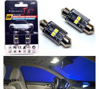 Luce LED Errore Canbus Gratis DE3425 5W Bianco 5000K Due Lampadine Trunk Cargo