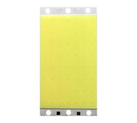 Luce LED Chip | Lampada a lampadina a pannello luminoso a chip integrata LED,Lampadina a risparmio energetico COB, ad alta 20W, molto brillante, pannello luminoso a incorporato