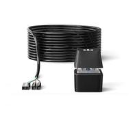 Luce leD Computer Desktop Scheda Madre PC Avvio Esterno Pulsante di Accens7053