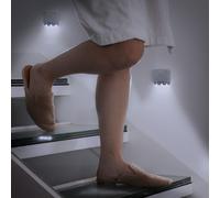 Luce LED con Sensore di Movimento Lumtoo InnovaGoods 2 Unità