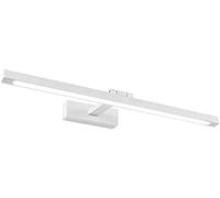 Luce LED con telecomando da 80 cm, luce bianca calda, per dipinti, ritratti e gallerie murali, illuminazione perfetta per opere d'arte e decorazioni per la casa