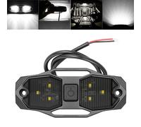 Luce LED Cupola Luce LED Cupola Luce Led Kit Luce Roccia Impermeabile