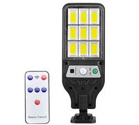 Luce LED da esterno ad uso energetico efficiente con tecnologia di rilevamento d