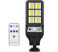 Luce LED da esterno ad uso energetico efficiente con tecnologia di rilevamento d