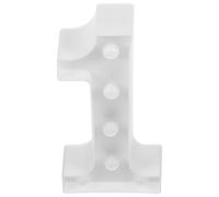 Luce Led Decorativa Numeri Di Luci Per L'arredamento Della Stanza