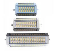 Luce LED dimmerabile R7S 118mm 135mm 189mm 30W 35W 50W Luce tubo RX7S J118 J135 J189 Lampada a doppia estremità AC110V / 220V(Natural White,Yes,189mm 50w)