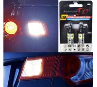 Luce LED Errore Canbus Gratis 921 Bianco 5K Due Lampadine Indietro Lacci Reverse