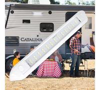Luce LED Esterna 12v per Veranda del Camper Caravane Impermeabile Parete Lampada
