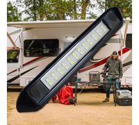 Luce LED Esterna 12v per Veranda del Camper Caravane Impermeabile Parete Lampada