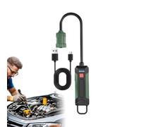 Luce LED flessibile - ricaricabile 3 modalità, luce LED flessibile per il collo, per balcone, giardino, terrazza, patio, , barbecue, campeggio pic-nic