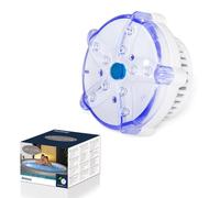 LUCE LED IMPERMEABILE A 7 COLORI PER ATMOSFERA CON SPEGNIMENTO AUTOMATICO E 2 OR