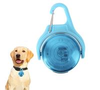 Luce LED in PET HALLAR - Attacco a clip impermeabile, cambiamento di colore | Accessori per beacon di sicurezza ricaricabili - Strumento leggero per la visione della visibilità, passeggiata notturna