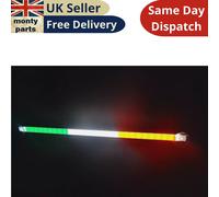 Luce LED Interna Con Cassa In Alluminio Bandiera Irlandese 12V/24V 500Mm