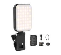 Luce LED magnetica Neewer BL48B per selfie e fotografia