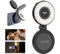 Luce LED Magnetica ULANZI LM19 MagSafe Reversibile 3 Temperature Colore 400mAh