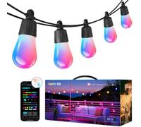 Luce LED Natale Lepro OZB1-30-EU 30 m Wi-Fi IP65 Alexa