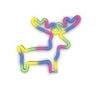 Luce LED Neon ELK Multicolore Bat USB FLNE12 Forever Light