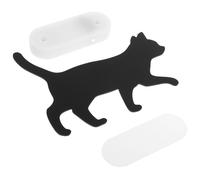 Luce Led Notturna Lampada Forma Di Gatto Calda Spia Del Controllo Vocale