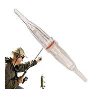 Luce LED per attirare Pesci - Piccola Lampada Impermeabile per Esche di Pesce, LED Portatile per attirare Pesci negli oceani | Luce da Subacquea efficiente per Notturna, Lampada da