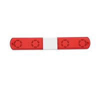 Luce LED per Auto RC Luce LED per Auto della Polizia RCLuce per Auto della Polizia Modello, Luce per Auto Modello di Simulazione Portatile Lampada Flash RC per Auto Modello 1:8