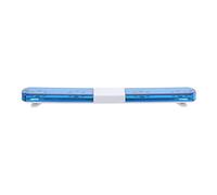 Luce LED per Auto RC Luce LED per Auto della Polizia RCLuce per Auto della Polizia Modello, Luce per Auto Modello di Simulazione Portatile Lampada Flash RC per Auto Modello 1:8