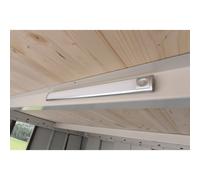 Luce LED per Casetta in Metallo e Armadio Porta Attrezzi Biohort