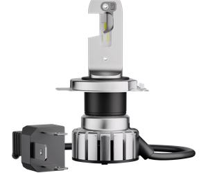 Luce led per fari auto osram night breaker led smart h4