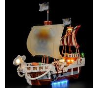 Luce LED per Lego 75639 One Piece The Going Merry Pirate Ship Set, Kit di luci compatibile con Lego 75639 Building Blocks, non incluso il set di modelli