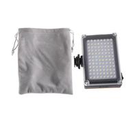 Luce LED Per Luce Video Sulla Fotocamera Lampada Della Batteria Esterna Per DSLR Camera Vlog Luce di Riempimento Fotografia Studio