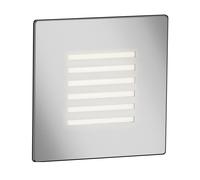 Luce LED per scale/luce da incasso a parete FEX per interni ed esterni griglia