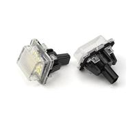 Luce LED per targa posteriore auto per Benz CLS-Class C218 2010-2018