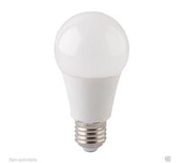 Luce LED Pera Lampadina Lampada Lampadine Risparmio E27 Bianco Caldo 7W Come 60W