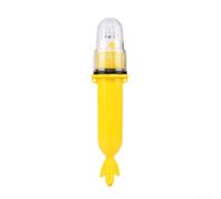 Luce LED Pesca per 3v 5LED Impermeabile IP65 per Barca Luce LED