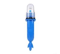 Luce LED Pesca per 3v 5LED Impermeabile IP65 per Barca Luce LED