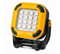 Luce LED pronta da campeggio con opzione di montaggio treppiede per uso stabile