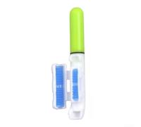 Luce LED Rod Tip per la pesca notturna impermeabile (A1 verde)