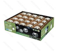 Luce LED solare a sospensione da esterno in acciaio inox 6500K