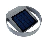 Lampda Solare da Parete Rotonda LED 3W GreenBlue GB130